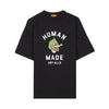 Human Made Black Graphic T-Shirt 157406061 [P]