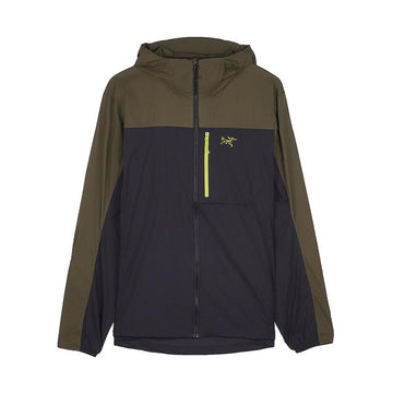 Arc Teryx SPOTLIGHT SS26 Men's Squamish Hoodie Jacket 157406070