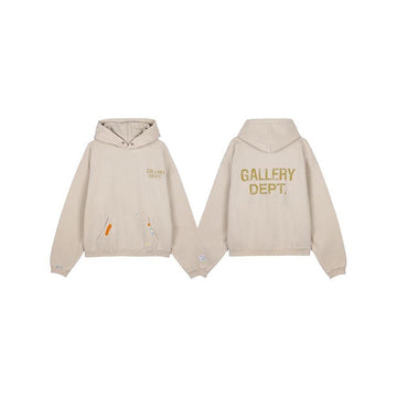 GALLERY DEPT Paint Logo Hoodie 157406093