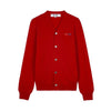 Comme Des Garcons Double Heart Cardigan 157406107 [P]