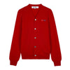 Comme Des Garcons Double Heart Cardigan 157406107 [P]