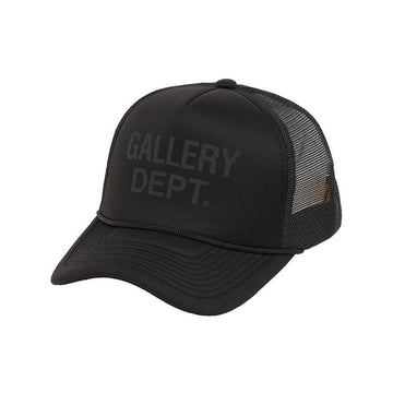 GALLERY DEPT Trucker Cap with GD Logo 157406112