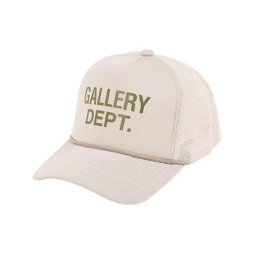 GALLERY DEPT WRGR SS26 公用 GD ロゴ トラッカーハット 157406118