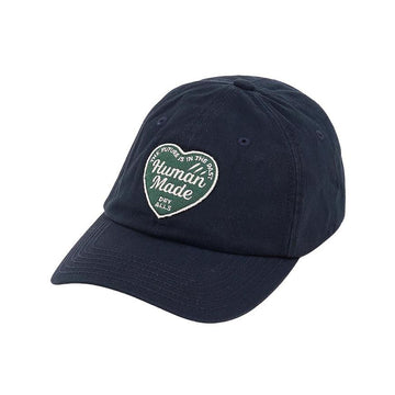 HUMAN MADE 6-Panel Twill Cap 157406120