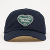 Human Made 6 Panel Twill Cap 157406120 [P]