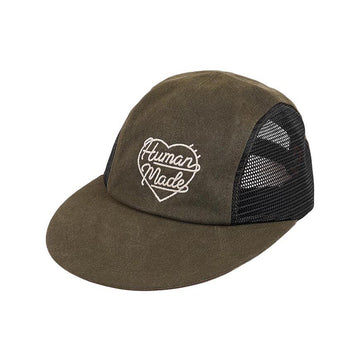 HUMAN MADE OLIVE DRAB Long Bill Cap 157406123