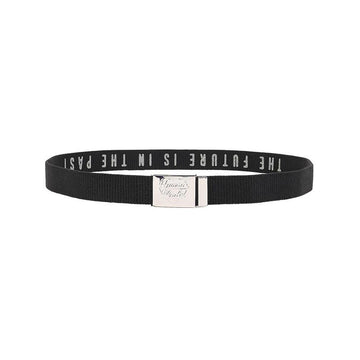 HUMAN MADE HM31GD083 BLACK SS26 Gürtel 157406126