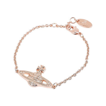 VIVIENNE WESTWOOD Mini-Bänder Relief-Armband 157406133