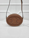 CELINE Küri Triope Oval Bag Large 198603DXC 157060530 [P]