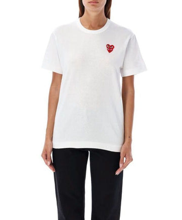 Comme Des Garcons Wappen Short Sleeve T-Shirt AX T288 051 2 151055389