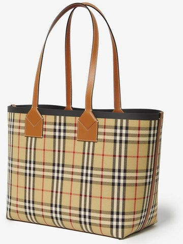 BURBERRY Medium London Tote Bag 8066223 151055785