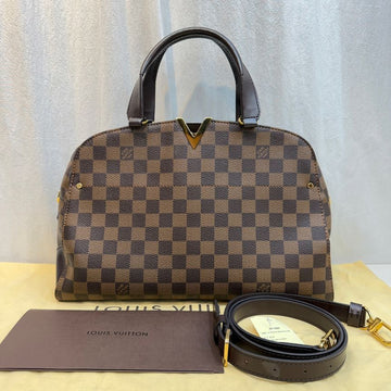 LOUIS VUITTON Kensington Bowling Tote und Schultertasche N41505 157407578
