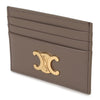 Celine Triomphe Card Holder 155627648 [P]
