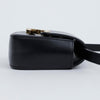 CELINE ミニ クロード シャイニー カーフスキン ブラック 157203873 [P]