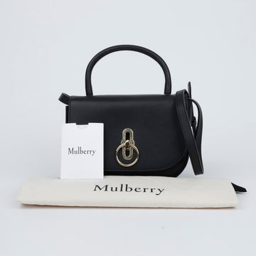 MULBERRY Ambler kleine Top-Henkeltasche 157228955