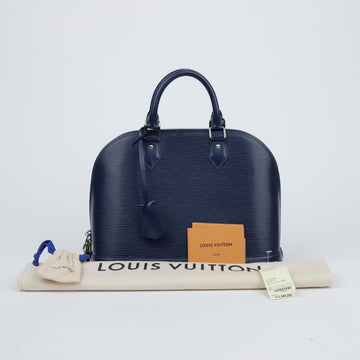 LOUIS VUITTON アルマ PM トートバッグ 157290582