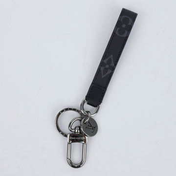 LOUIS VUITTON Monogram Eclipse Schlüsselanhänger 157290605