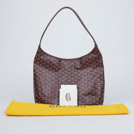 GOYARD ボヘム PM ホーボー ショルダーバッグ 157291372 [P]