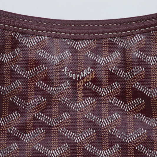 GOYARD ボヘム PM ホーボー ショルダーバッグ 157291372 [P]