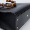 GUCCI Bambus Tote Bag Schwarz 157298193 [P]