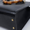 GUCCI Bambus Tote Bag Schwarz 157298193 [P]