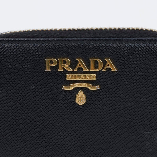 Prada Saffiano Cardholder 157299276