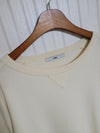 SYSTEM Cashmere-Strickpullover in Elfenbein 105 157408042 [P]