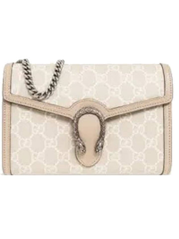 GUCCI Dionysus Kettenbörse 401231 UULBN 9683 151058621