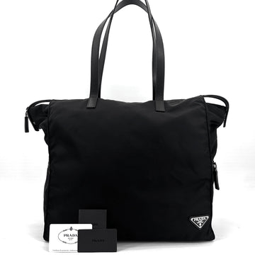 Prada Nylon Shopper Bag Shoulder Bag 2VG026 157408067