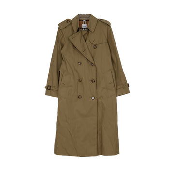 BURBERRY Wellington Trenchcoat Größe 40 157117178