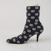 GUCCI GG アンクルブーツ 37 157118352 [P]