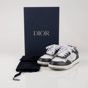 DIOR 3SN272ZIJ 42サイズ B27 ロー トップ スニーカー 157160276