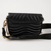 LOUIS VUITTON Neue Welle Multi-Pochette Crossbody Tasche Schwarz 157222332 [P]