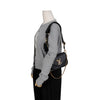 LOUIS VUITTON Neue Welle Multi-Pochette Crossbody Tasche Schwarz 157222332 [P]
