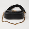 LOUIS VUITTON Neue Welle Multi-Pochette Crossbody Tasche Schwarz 157222332 [P]