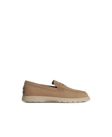 Tods Suede Loafer 151103039