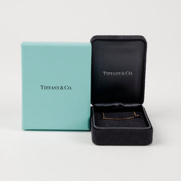 Tiffany & Co Smile Small Pendant Necklace Yellow Gold 157229819