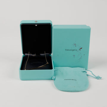 TIFFANY & CO スワン ラージ 18K ゴールド ネックレス 157290595