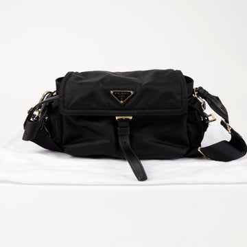 PRADA 1BD394 Medium Schulter Crossbody 157291365
