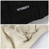 VETEMENTS UE63JA121B BLACK Wendebomberjacke 145222308 [P]