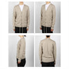 RICK OWENS MIDI-CARDIGAN MIT PERLEN 70583990 [P]