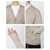 RICK OWENS MIDI-CARDIGAN MIT PERLEN 70583990 [P]