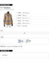 Burberry Exaggerated Check Shirt 67581609 [P]