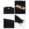 VETEMENTS フリンジエフェクトロゴスウェット 64553989 [P]
