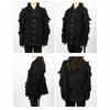 Rick Owens Dark Shadow Denim Jacket 64234317 [P]