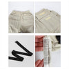 Rick Owens Cropped Cargo Pants 64234321 [P]