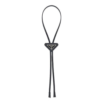 Prada Saffiano Triangle Logo Unisex Tie 2IC027 QHH F0002 144166428 [P]