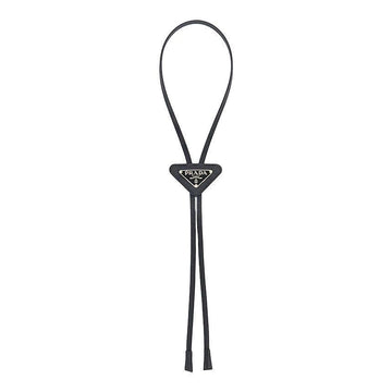 Prada Saffiano Triangle Logo Unisex Tie 2IC027 QHH F0002 144166428