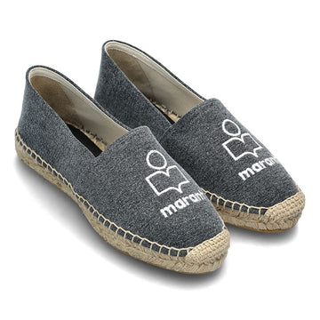 ISABEL MARANT Kanvas Espadrilles EP0001FA A1C71S 02FK 157408747
