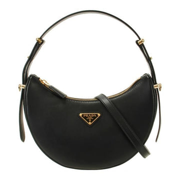 Prada Mini Leather Shoulder Bag 157408769